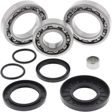 Rear Differential Bearing And Seal Kit