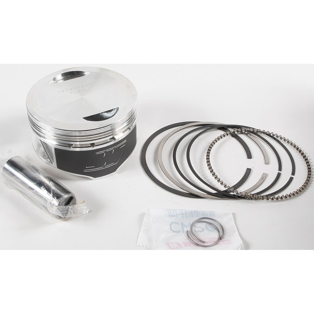 Piston Kit Armorglide 84.50/Std 11:1 Yam