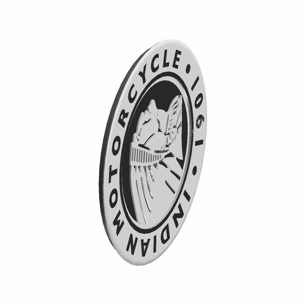 
                      
                        Indian Motorcycle Outer Cam Cap Cover, Genuine OEM Part 7179360, Qty 1
                      
                    