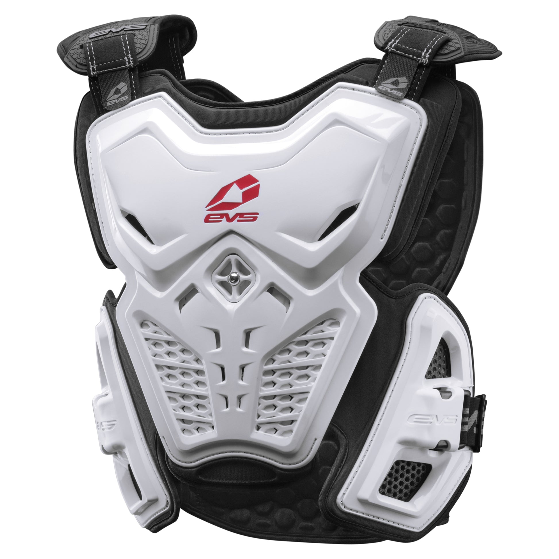 F2 Roost Deflector White Yth Under 75 Lbs