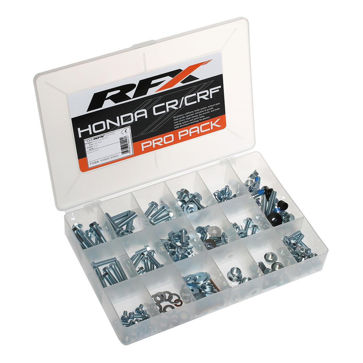 Bolt Pack Hon