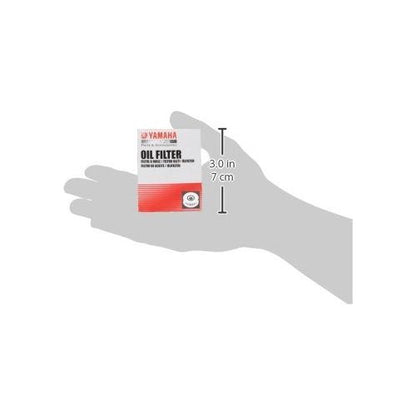 Yamaha 4X7134409000 Oil Cleaner Element Assembly