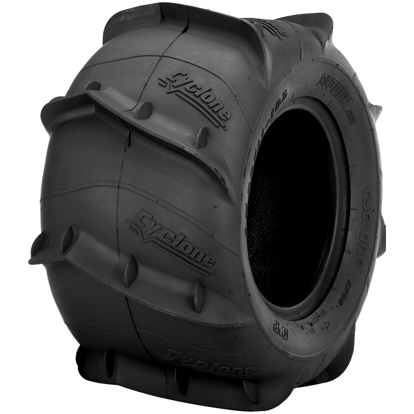 Tire Cyclone Rear 20x11 9 Bias 4pr Lr240lbs