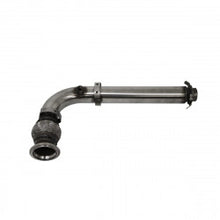Single Slip On Race Pipe Chrome