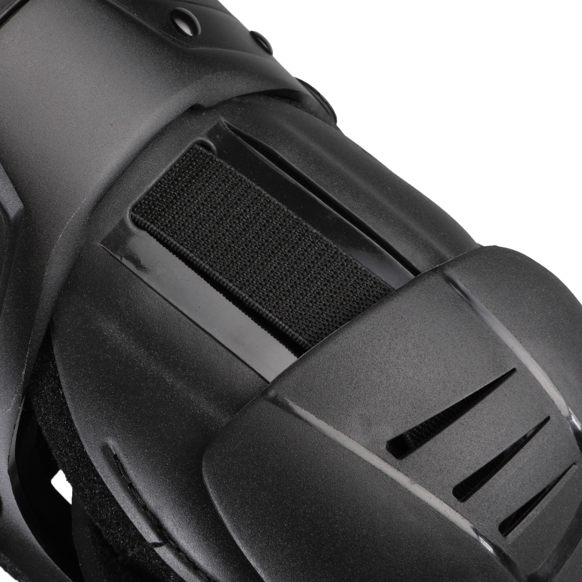 Axis Sport Knee Brace Pair Black/Black/Grey Xl