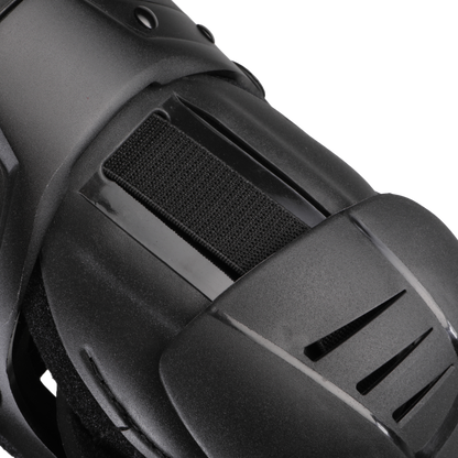 Axis Sport Knee Brace Pair Black/Black/Grey Xl