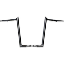 Chubby 10" Hooked Bar Chrome