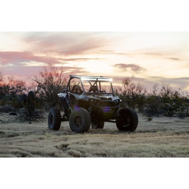 Rigid Industries 2017 Can-Am Maverick X3 Roof Mount (Fits 40in. RDS-Series/E-Series/SR-Series PRO)