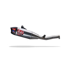 Exhaust Rs 12 Slip On Ss/Al/Cf