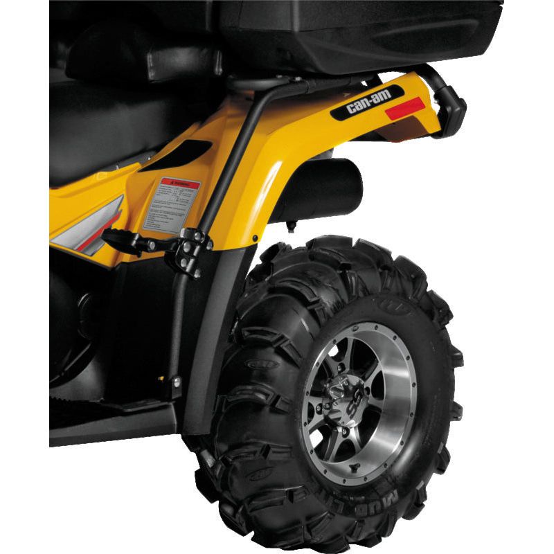 
                      
                        QuadBoss 06-09 Can-Am Outlander 400 HO Fender Protector
                      
                    