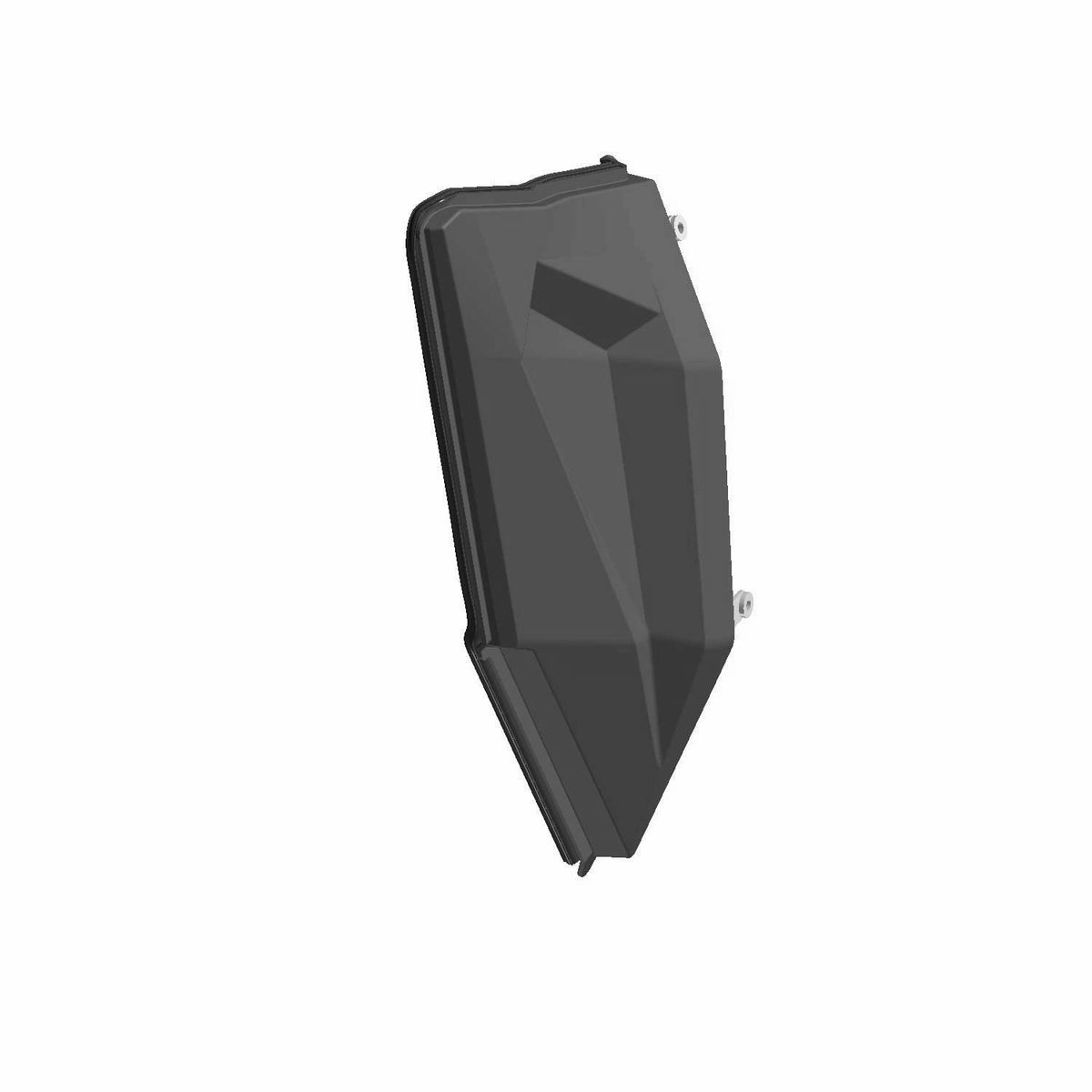 Polaris RZR Door Assembly, Bottom Half, Rear, Left, Genuine OEM Part 2636078, Qty 1