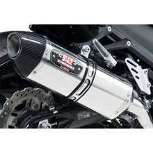 Exhaust Race R 77 Slip On Ss Ss Cf Dual