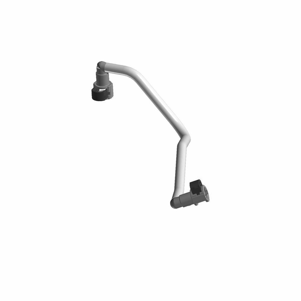 Polaris ATV Tank to Filter Fuel Line Assembly, Genuine OEM Part 2520443, Qty 1