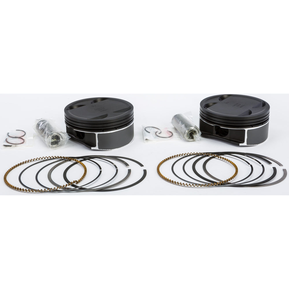 M8 Big Bore Pistons 124" 11:1 Comp
