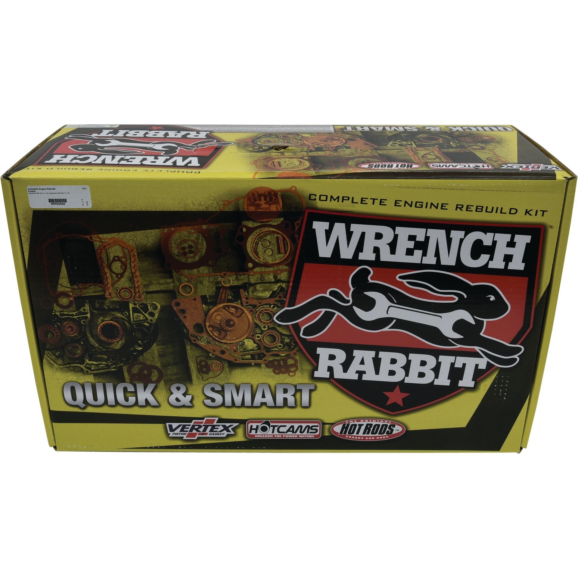 Complete Engine Rebuild Kit Pol