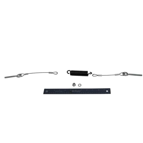 Polaris ATV Spring and Cable