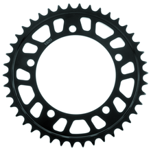 BikeMaster Suzuki Rear Steel Sprocket 530 42T - Black