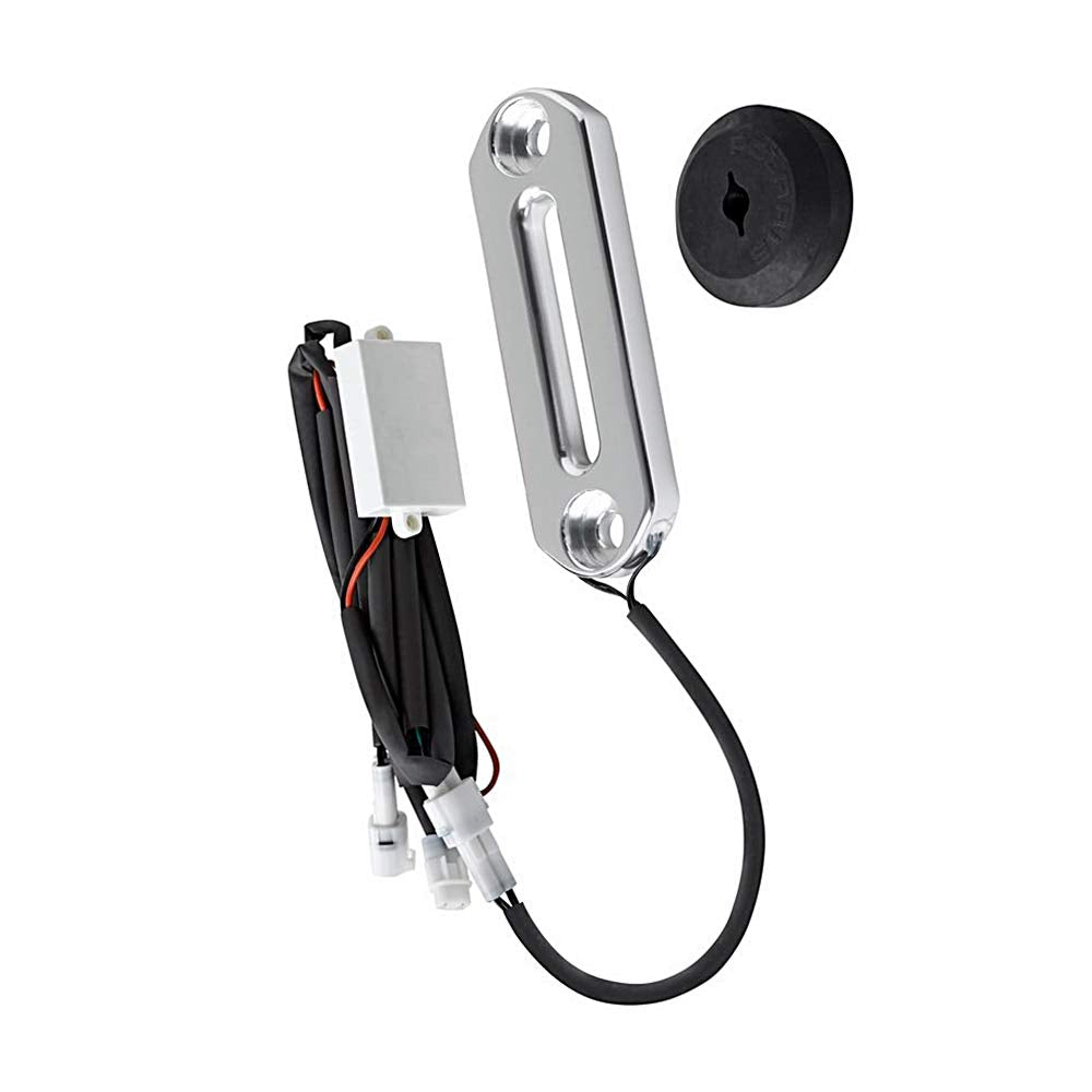 Polaris New OEM Polaris Pro HD Winch Upgrade Kit- 4,500 Lb. Winch
