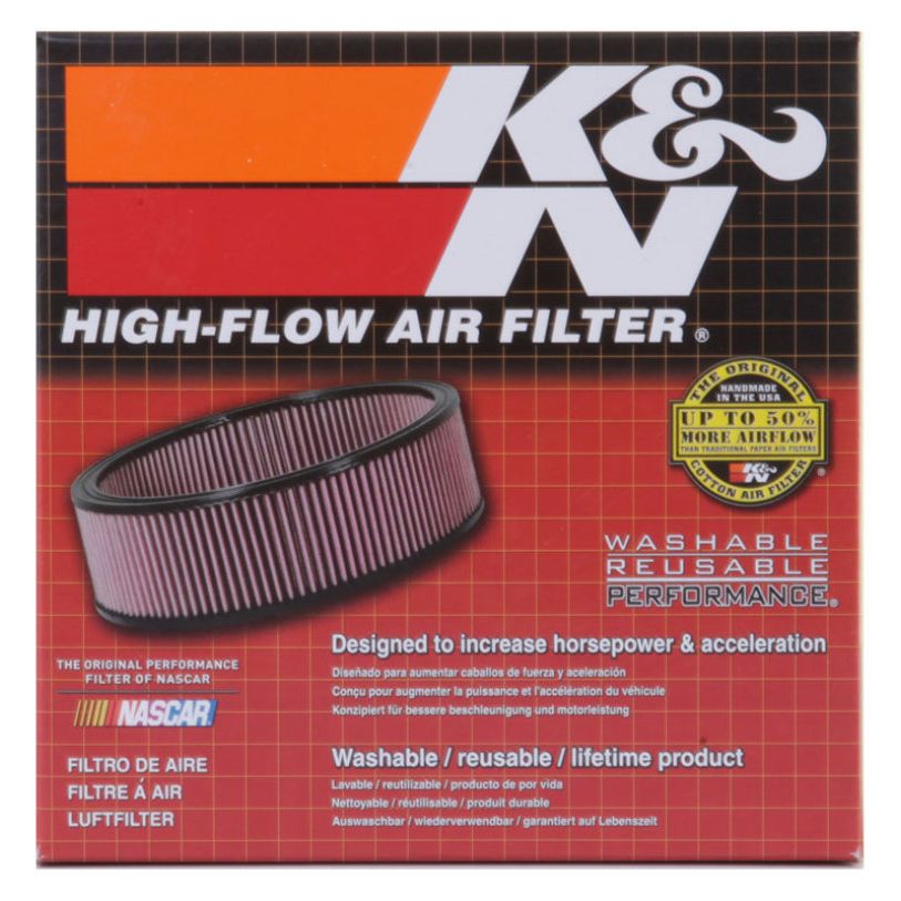K&N Replacement Air Filter 04-12 Honda VT750 / VT750C2 / VT750C / VT750 C2B / VT730 RS