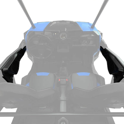 Polaris RZR Off Road Front Door Speakers by MB Quart - 2881989