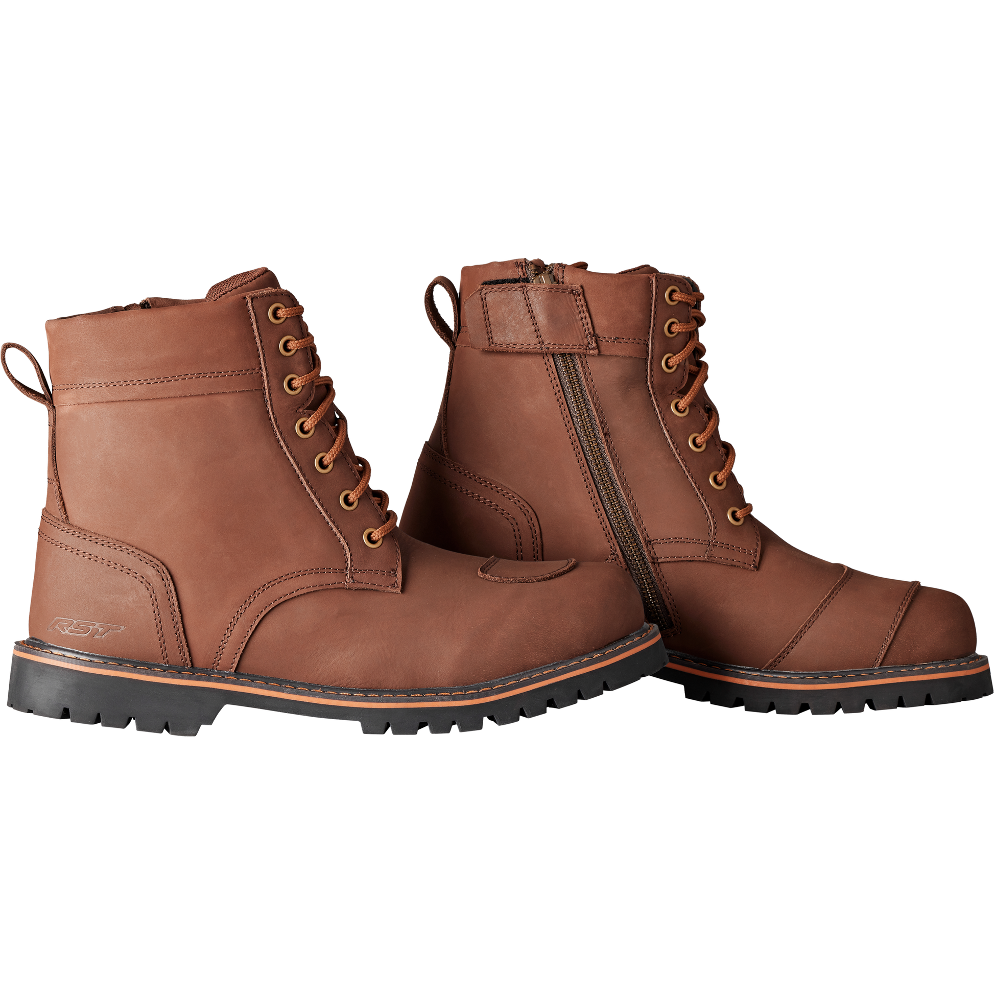 Roadster 3 Ce Boot Brown Waterproof Sz 7