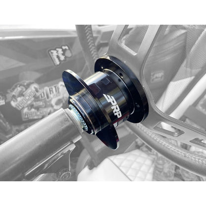 PRP Quick Release Steering Wheel Hub For Polaris RZR / GEM Can-Am Maverick / X3 / Arctic Cat Wildcat