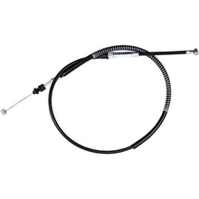 Black Vinyl Clutch Cable