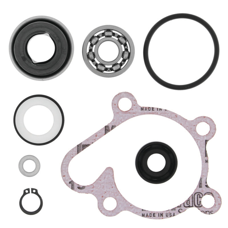 
                      
                        QuadBoss 07-08 Yamaha YFM400 Grizzly 4x4 AT IRS Water Pump Rebuild Kit
                      
                    
