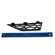 Polaris RZR Intake Grill Cover, Right, Gloss Black - 5451189-070