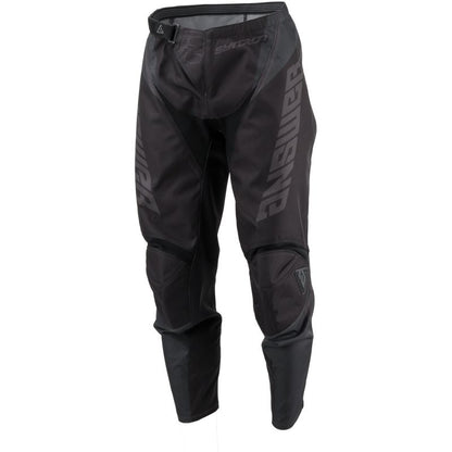 Answer 25 Syncron Envenom Pants Black/Grey Youth Size - 24