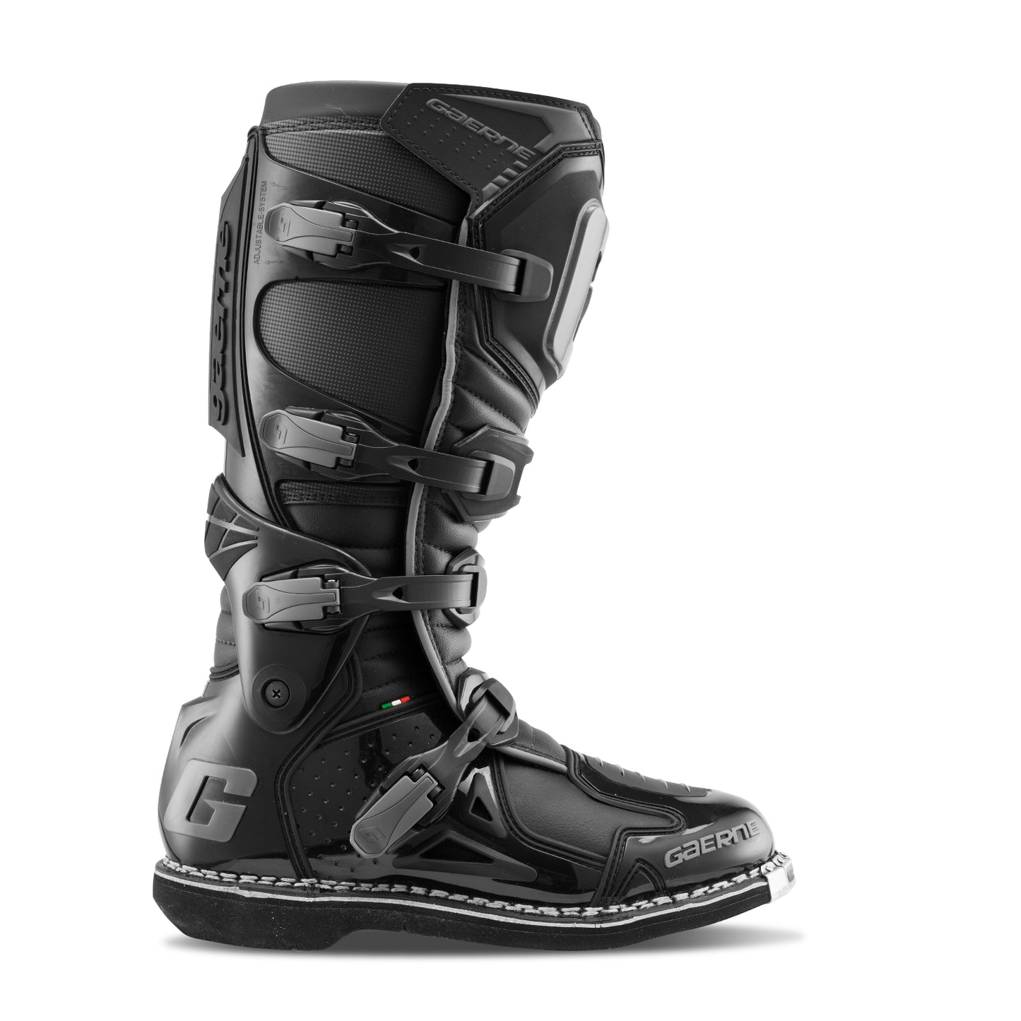 Fastback Endurance Boots Midnight Sz 11