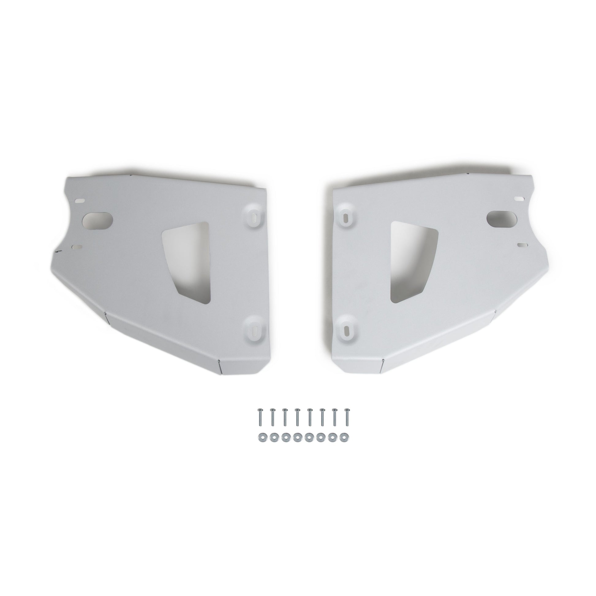 Rear A Arm Guards Alloy