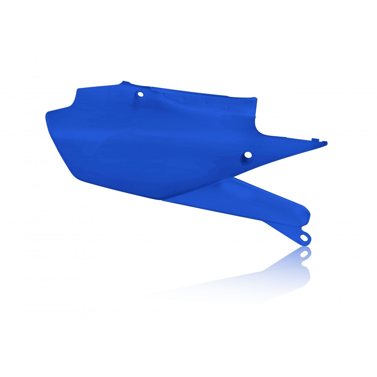 Side Panels Blue
