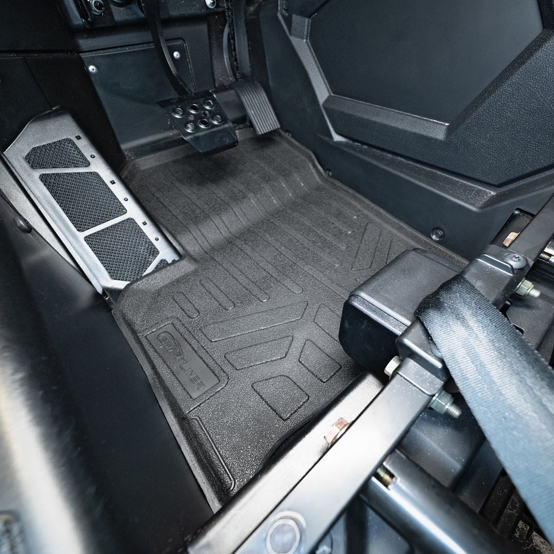 Floor Liner First Row