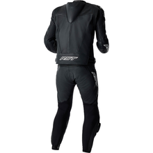 Tractech Evo D3o Jacket Blk/Whi Leather Md