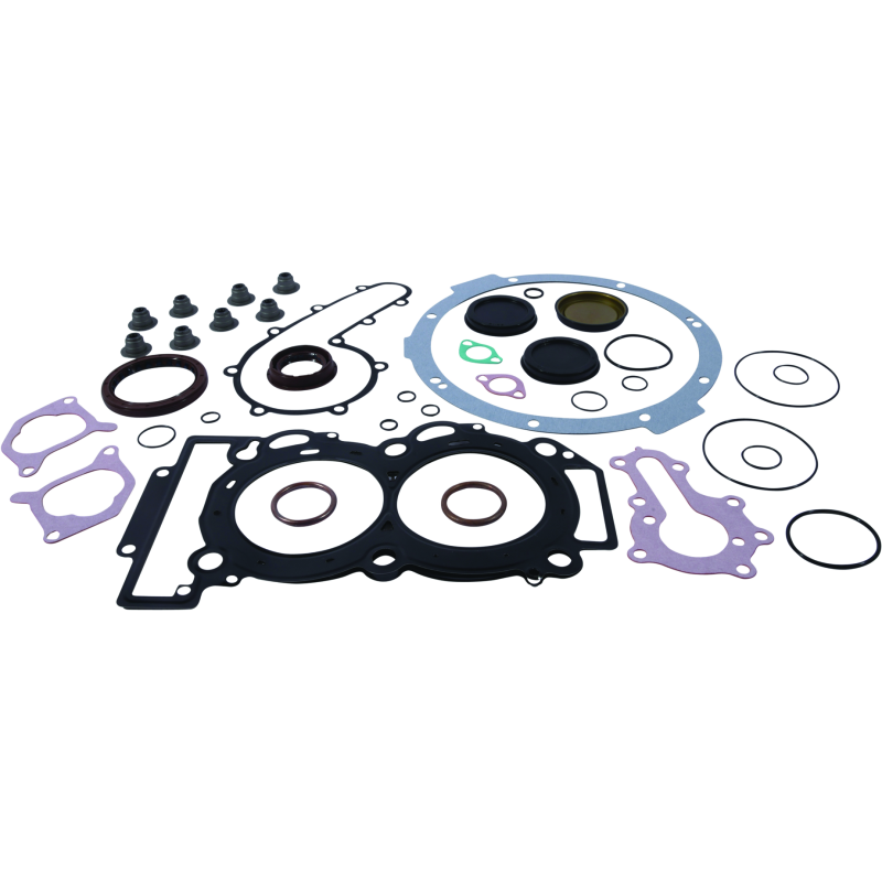 QuadBoss 15-21 Polaris Scrambler 850 Complete Gasket Set w/ Oil Seal