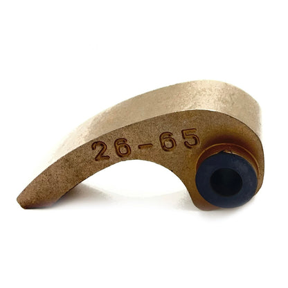 Polaris RZR Bushing Weight Assembly, Genuine OEM Part 1323260, Qty 1