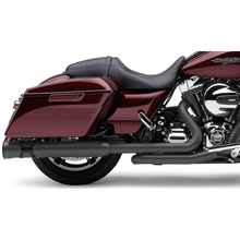 Powerport Dual Headpipes Black Flh/Flt 09 22