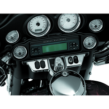 Kuryakyn Switch Panel Accent Chrome