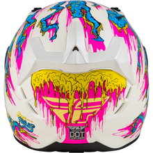Revolt Space Creep Helmet Light Blue/White/Pink Xs