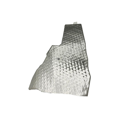 Polaris ATV SHIELD-HEAT,FENDER RH,STICK-ON, Genuine OEM Part 5814843, Qty 1