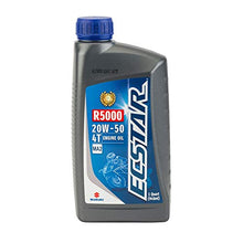 Suzuki ECSTAR R5000 Motorcycle Mineral Engine Oil 20W50 1 Quart