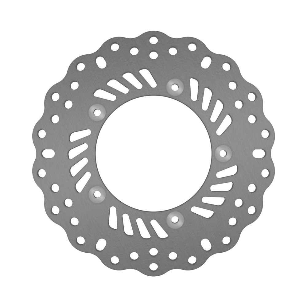 Brake Rotor Contour