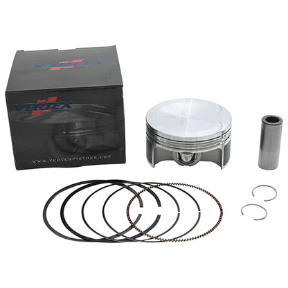 Piston Kit Forged 92.95/Std 9.0:1 Pol