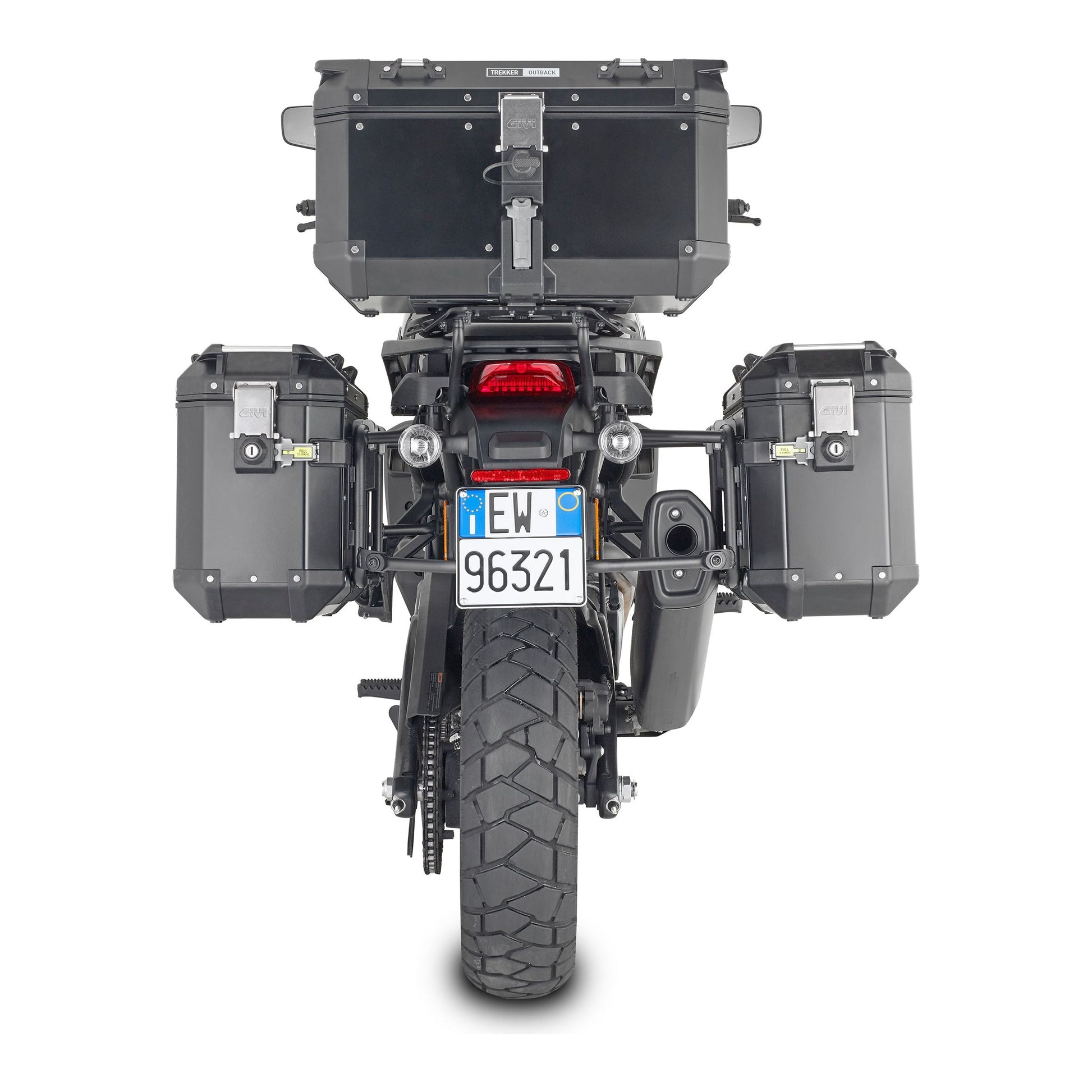 Side Case Hardware Outback H D