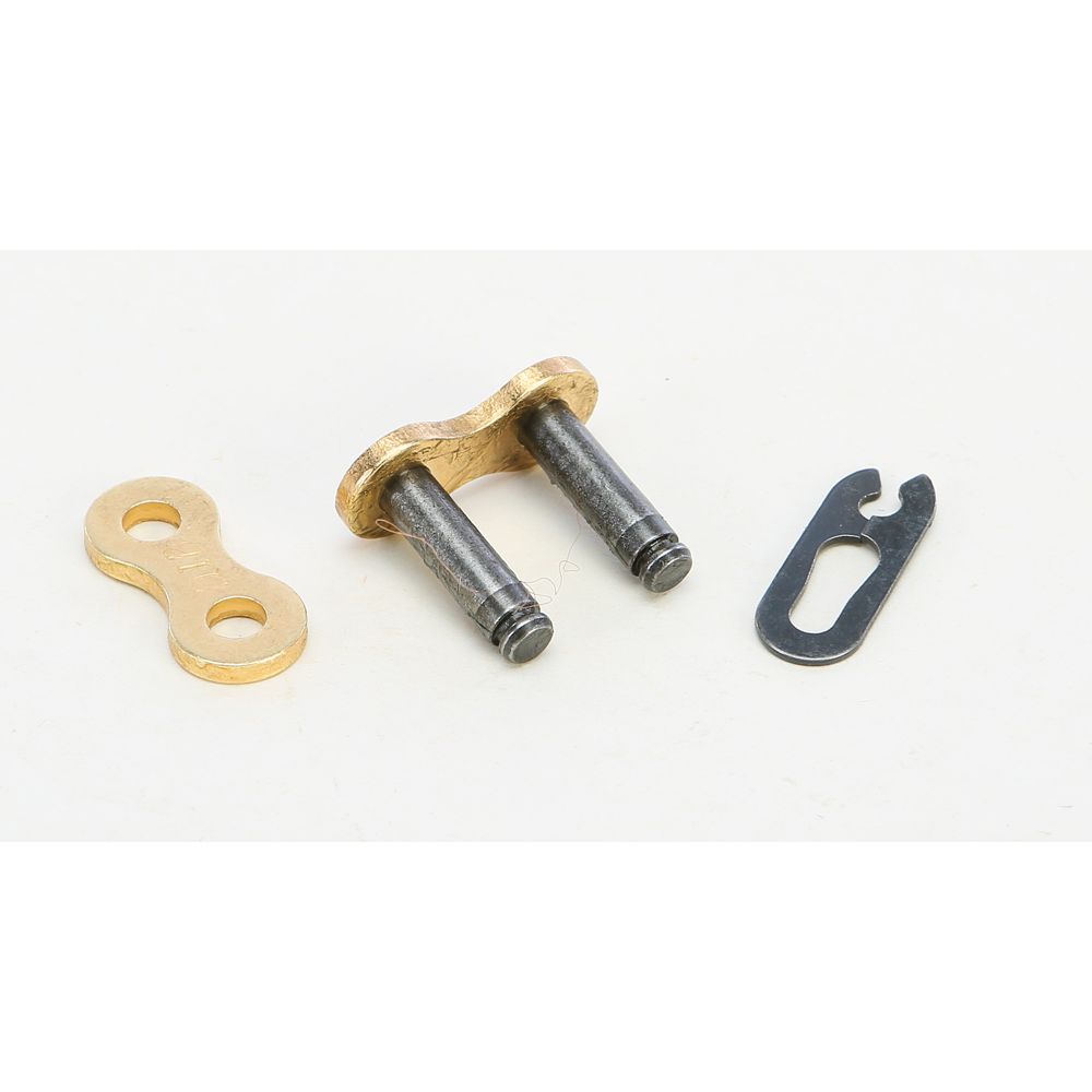 Super 428nzg Clip Master Link Gold