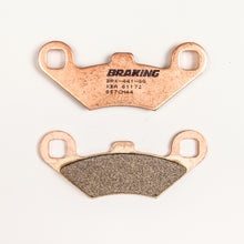 Brake Pad Set Sintered Sport