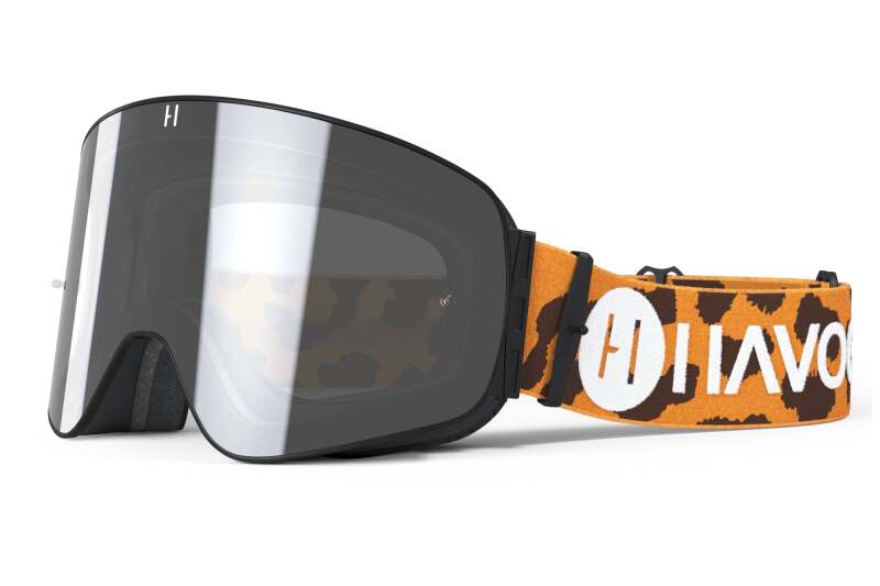 Havoc Racing Infinity Goggle Cheetah