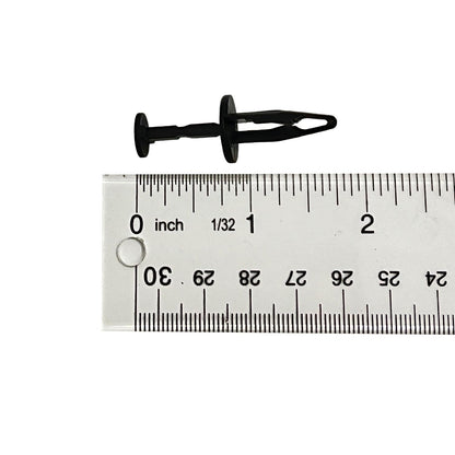 Polaris Ranger RVT-1/4 X .08-.31,NYLON BLK, Genuine OEM Part 2208920, Qty 1