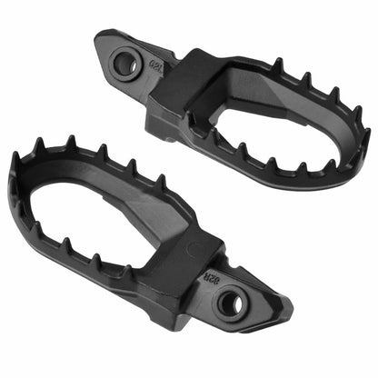 Max Footpegs Black